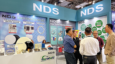 NDS SEMICON Southeast Asia, NDS 台灣日脈, NDS Immersion Cooling System, NDS Dicing Service Center Taiwan, Totally Dicing, Dicing Saw, Automatic Dicing Saw, NDS Dicing System, Dicing Tape, Dicing Blades, Grinding Wheel, Dicing Accessories, Auxiliary Machines, Dicing Fluids, Wafer Cleaner, Dressing Board, Precut Board, Cguck Table, Wafer Mounter